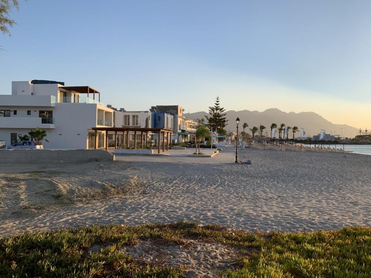 Noa Beachfront Suites Kardamena  Exterior photo